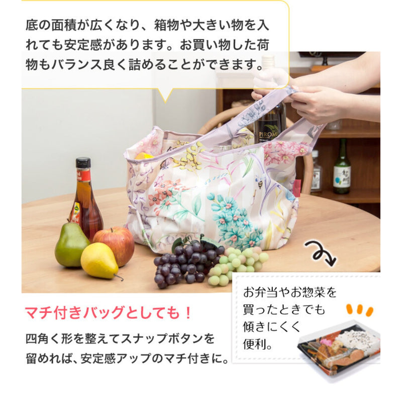 【新品】犬猫デザイン ショッピングバッグ