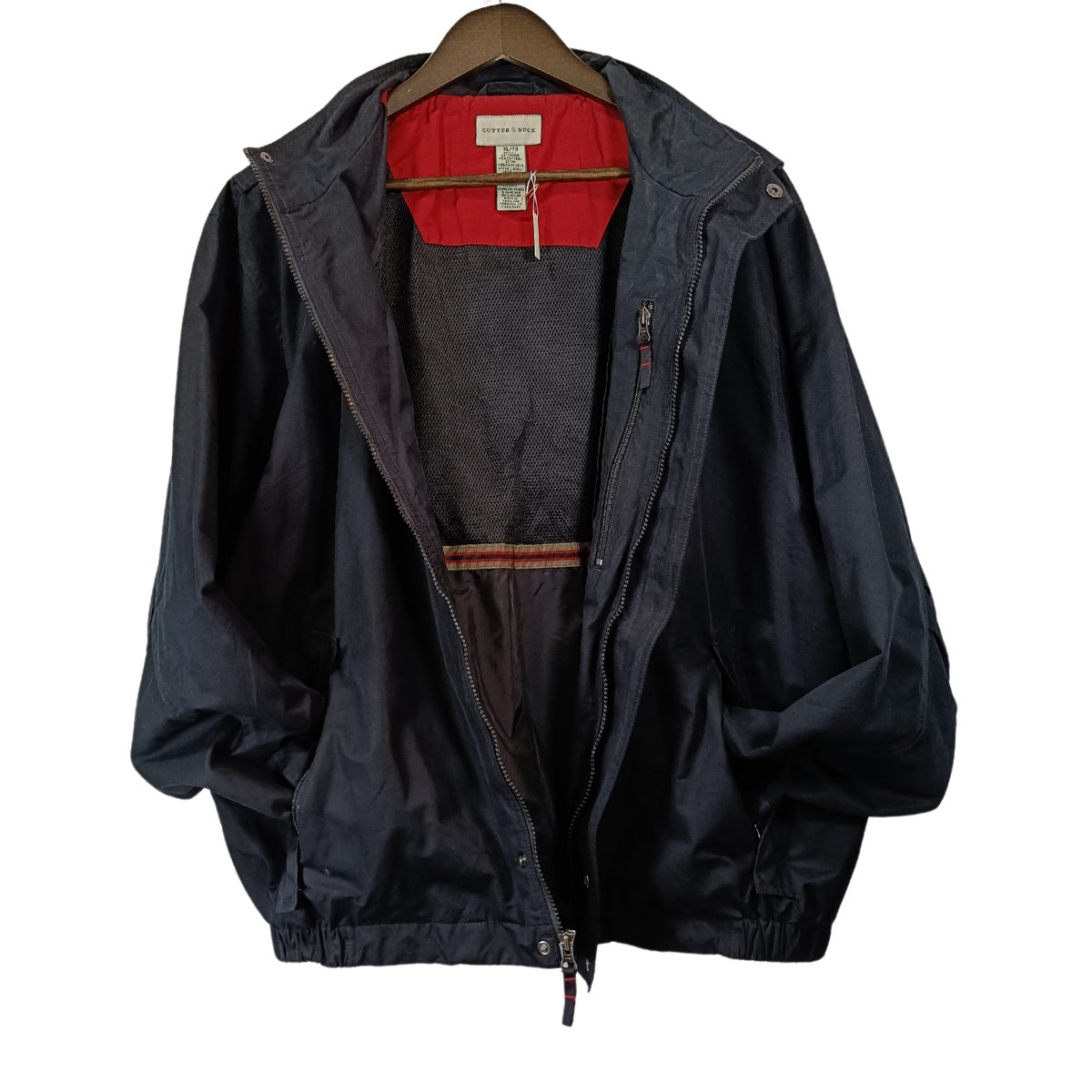 古着 CUTTER&BUCK スウィングトップブルゾン