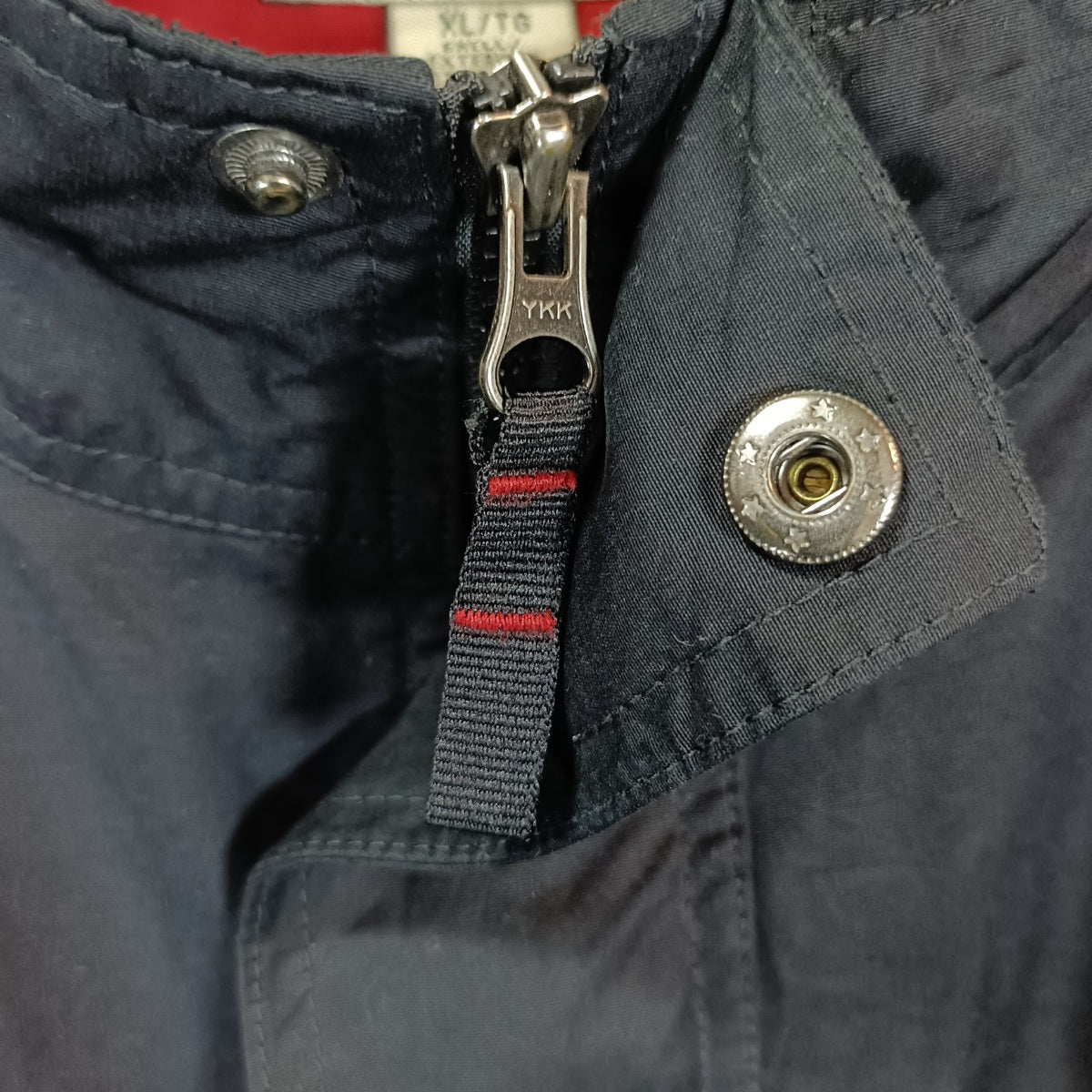 古着 CUTTER&BUCK スウィングトップブルゾン