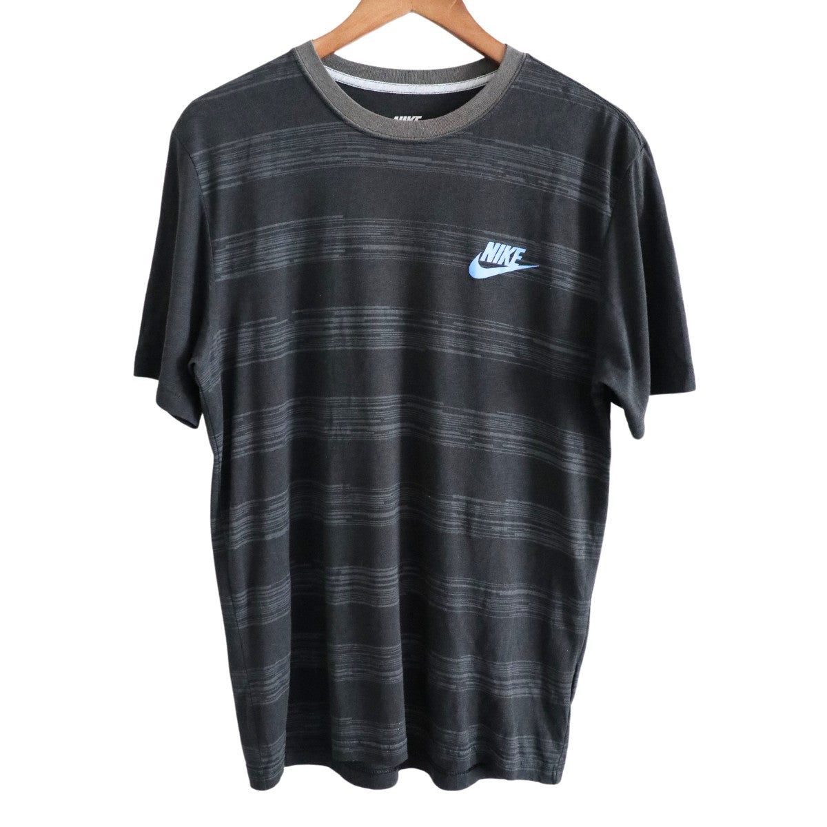 NIKE 個性派ボーダーTシャツ – 古着通販《公式》古着屋O.D.B