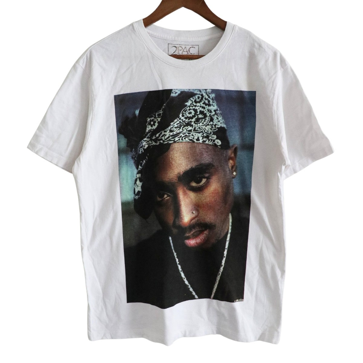 HIPHOP 2PAC プリントTシャツ – 古着通販《公式》古着屋O.D.B