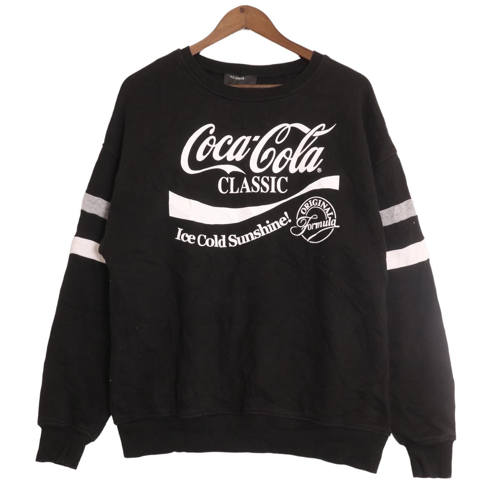 企業モノ古着 PULL＆BEAR】コカ・コーラ スウェット：Coca-Cola – 古着 ...