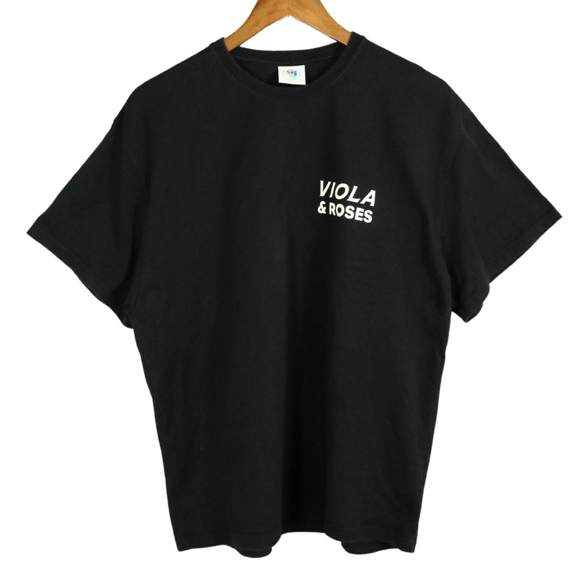 古着VIOLA ＆ ROSES 両面プリントTシャツ（ヴィオラ ＆ ローゼス） – 古着通販《公式》古着屋O.D.B