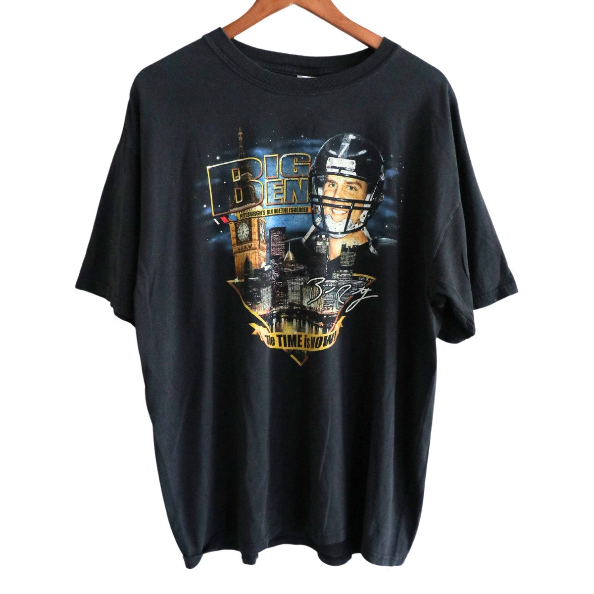 人気 nfl t シャツ 古着