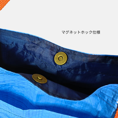 ２Wayアウトドアタープ 撥水トートバッグ