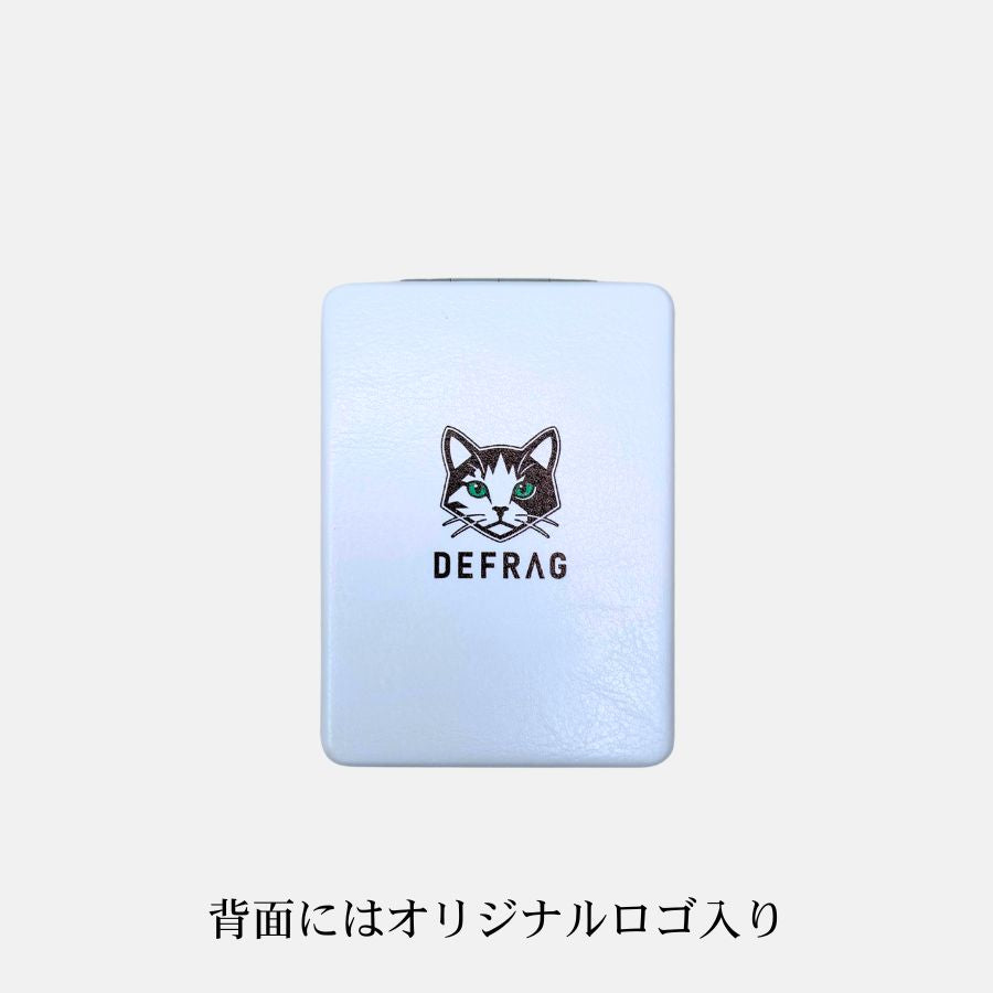 【数量限定セット】港の猫トート＆ミラー