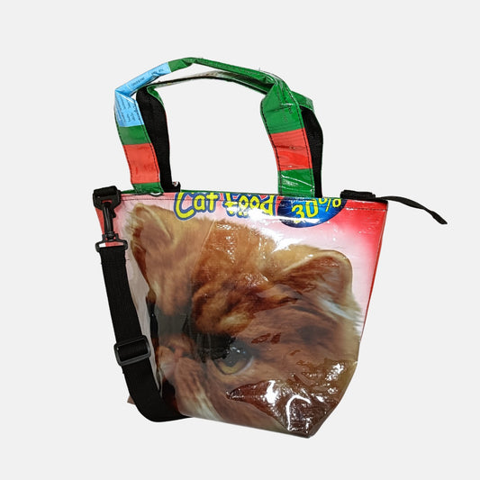 ペルシャ猫系 A4対応2Wayショルダートートバッグ《JL-24-25》