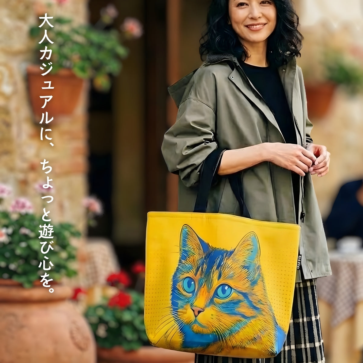 猫デザインバッグ専門DEFRAG（デフラグ）公式｜猫モチーフバッグブランド