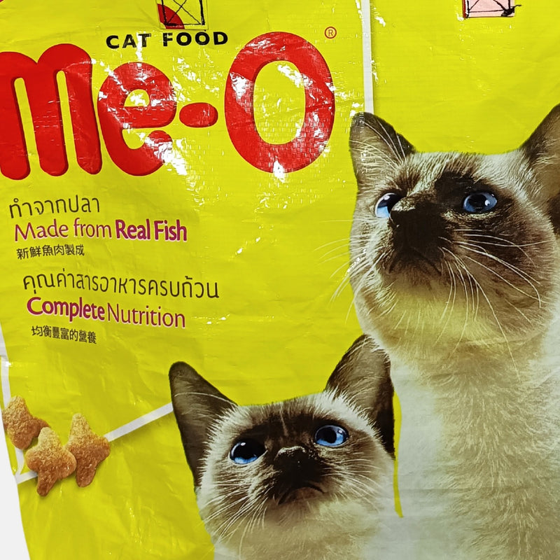 《AP-41-25》一点モノ ネコ雑貨・マチ付きファスナートートバッグ／キャットフード袋アップサイクル（猫系雑貨）