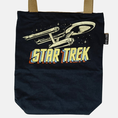 古着リメイク スタートレックTシャツトートバッグ《AU-51-25》