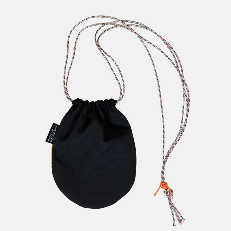 CORON:ポップアートキャット巾着ショルダー