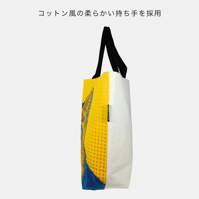 ポップアートキャット・トートバッグ