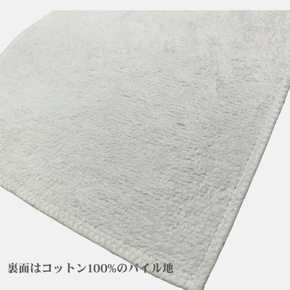 マイクロファイバータオルハンカチ