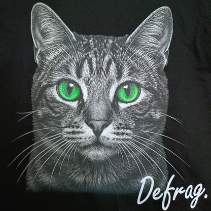 【受注生産】野良猫グラフィックTシャツ