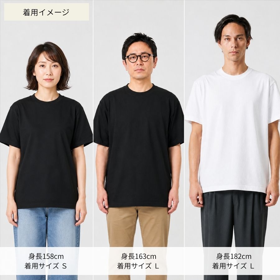 【受注生産】野良猫グラフィックTシャツ