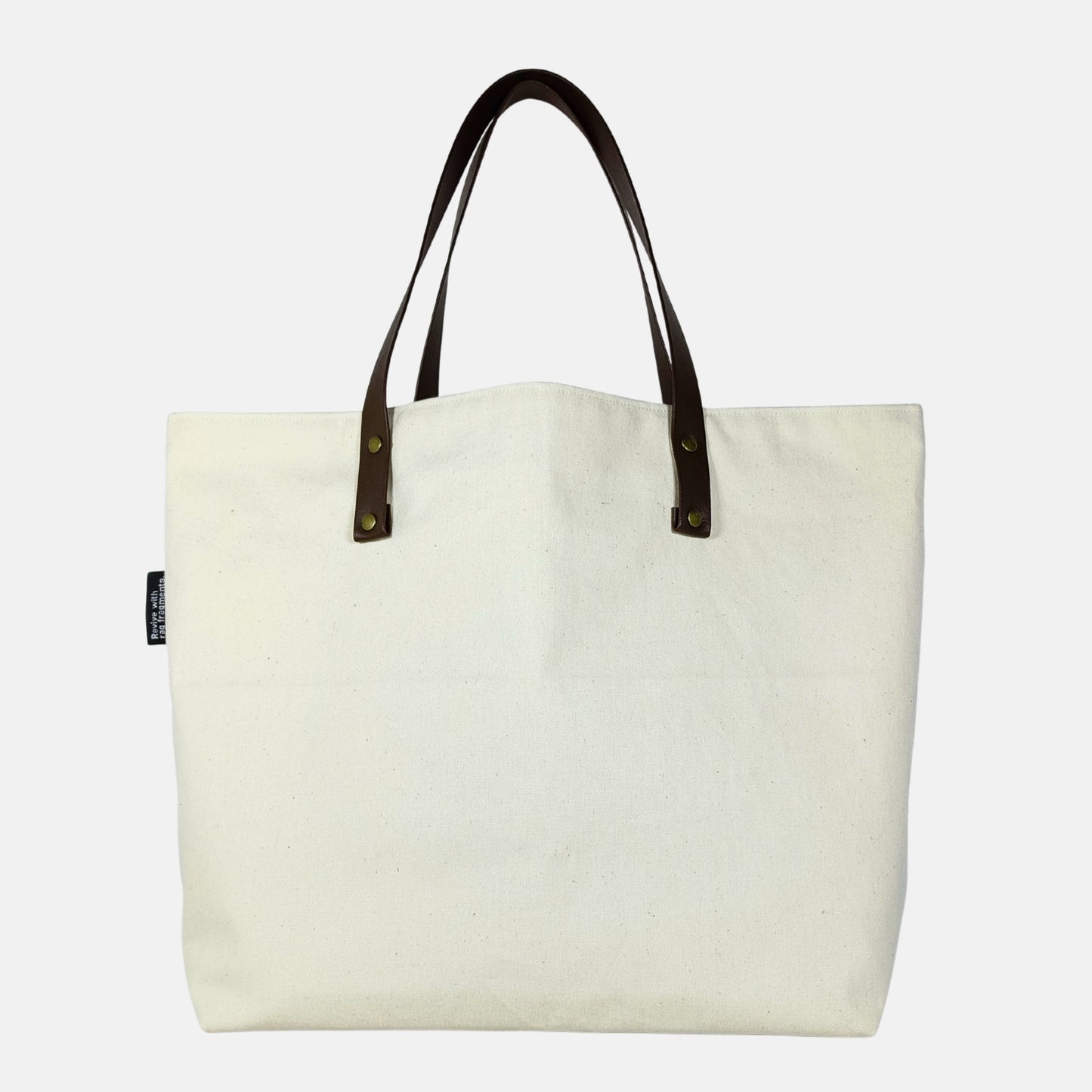 リアル猫フォト大判トートバッグ（黄昏タビー＆空猫ブルー）