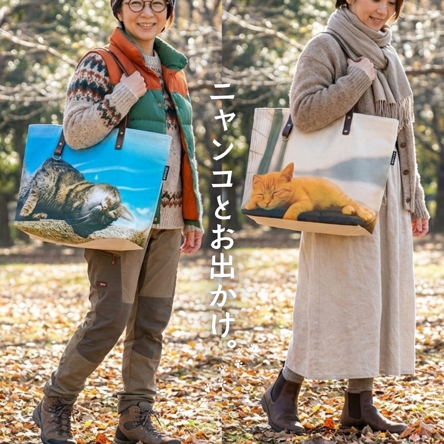 猫デザインバッグのDEFRAG（デフラグ）公式｜猫モチーフバッグブランド