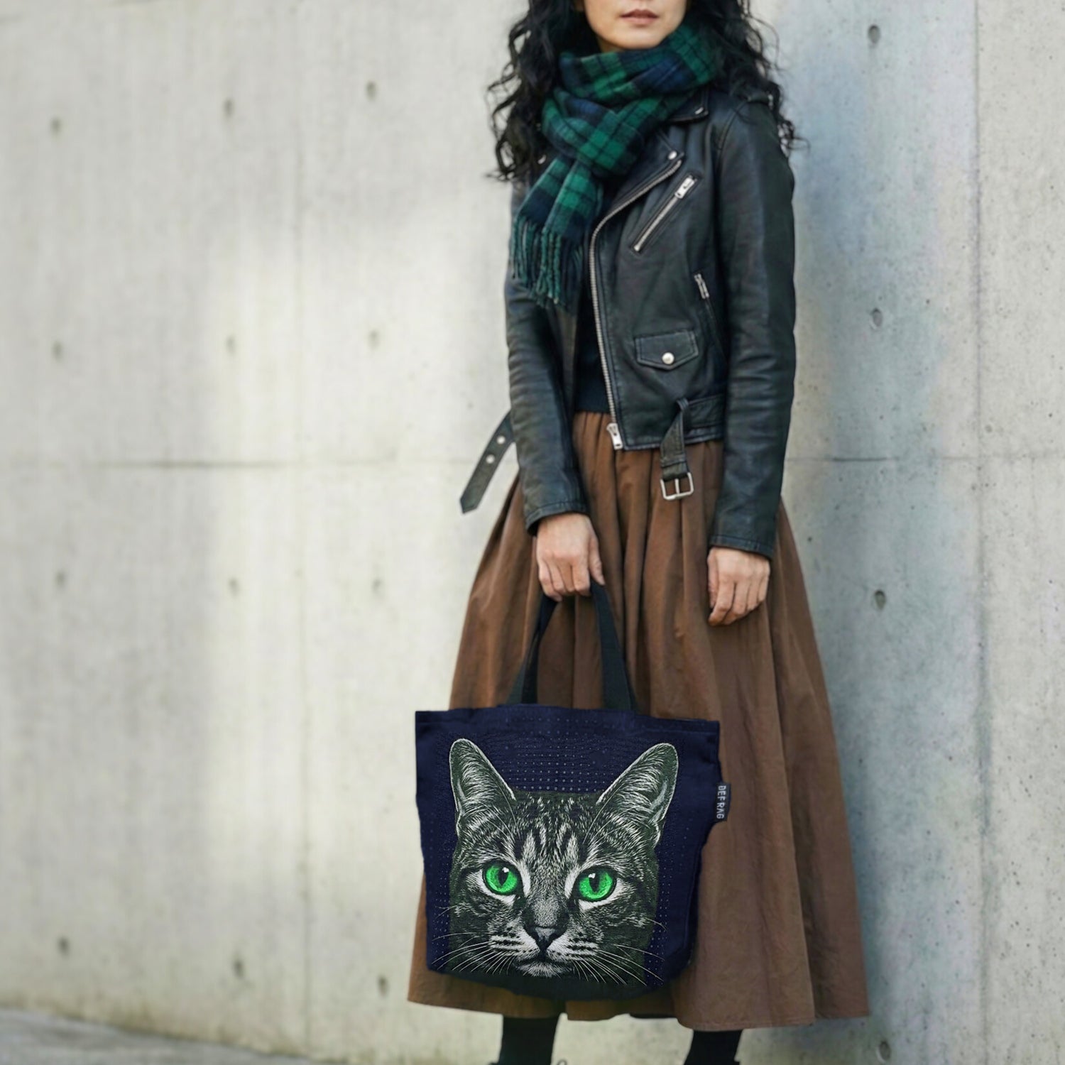 【古着、刺繍リメイク】70’s80’sMcGREGOR ナイロンボアジャケット d4cf7b18b5ce1a7d3301c189e3799e