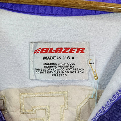 古着 80年代 MADE IN USAナイロンジャケット アメリカ製