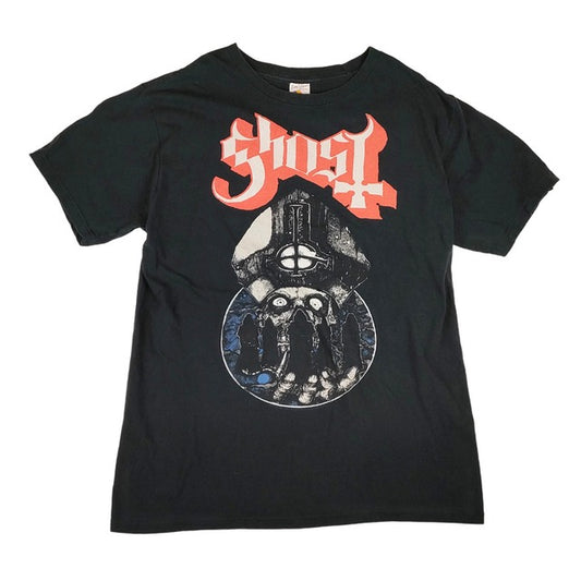 【Bay Island Sportswear】Ghost バンドTシャツ：メタルバンド ゴースト XL