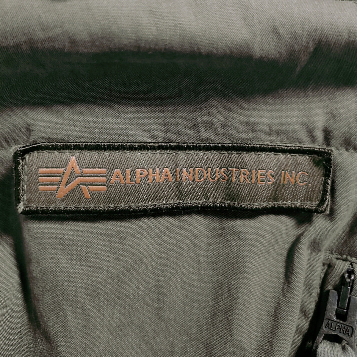 ALPHA INDUSTRIES（アルファ インダストリーズ）春物ミリタリー 